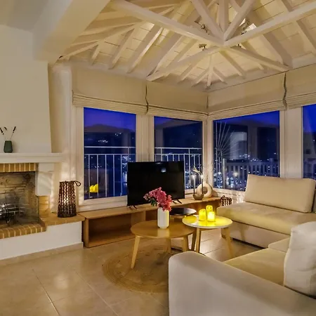 Aurora Apartment - Skopelos 아파트 *