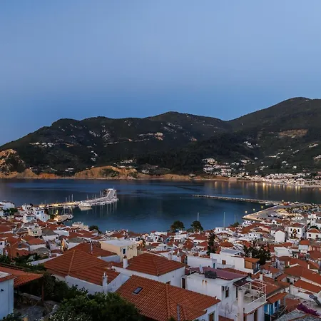 Aurora Apartment - Skopelos