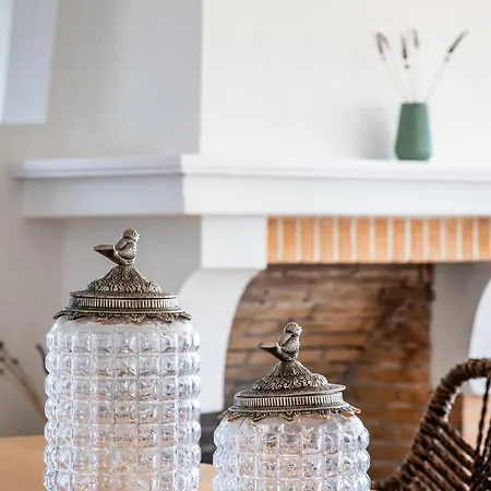 아파트 Aurora Apartment - Skopelos 스코펠로스 타운