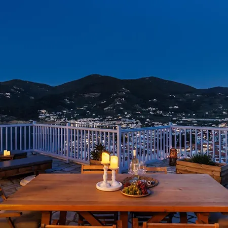 Aurora Apartment - Skopelos *