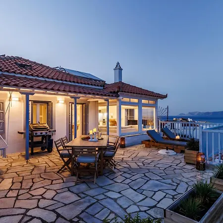 아파트 Aurora Apartment - Skopelos