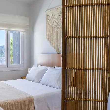 Aurora Apartment - Skopelos 아파트 스코펠로스 타운