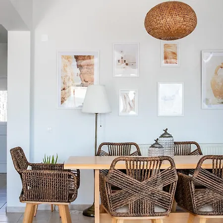 Aurora Apartment - Skopelos 아파트