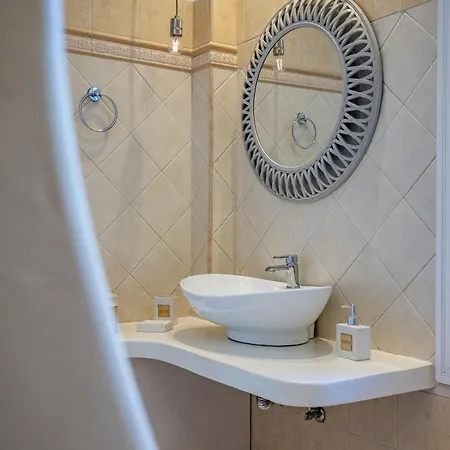 아파트 Aurora Apartment - Skopelos