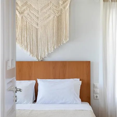 Aurora Apartment - Skopelos アパート *