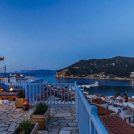 Aurora - Apartment Skopelos