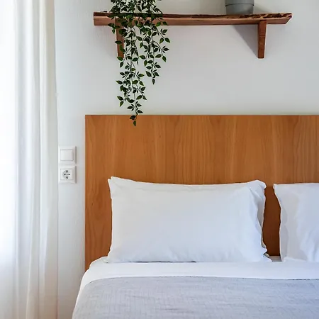 Aurora Apartment - Skopelos 스코펠로스 타운