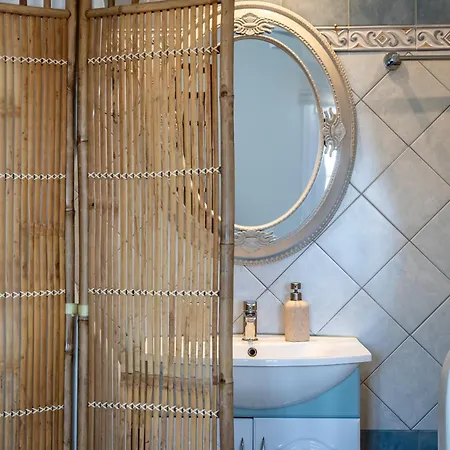 Aurora Apartment - Skopelos アパート *