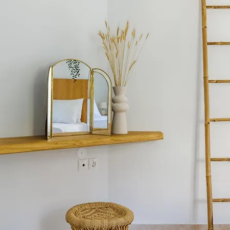 アパート Aurora Apartment - Skopelos スコペロス