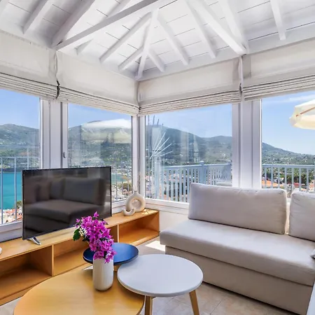 Aurora Apartment - Skopelos *