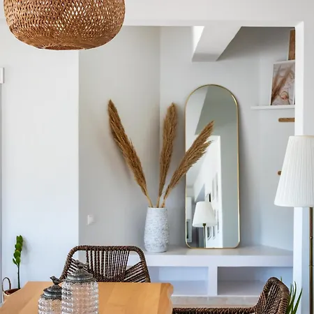 Aurora Apartment - Skopelos 아파트