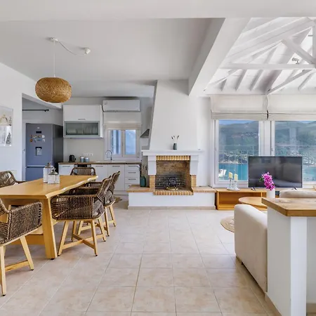 아파트 Aurora Apartment - Skopelos