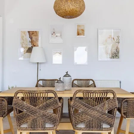 아파트 Aurora Apartment - Skopelos *