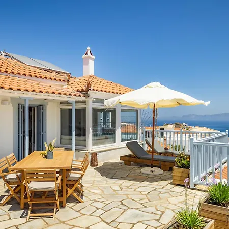 Aurora Apartment - Skopelos *