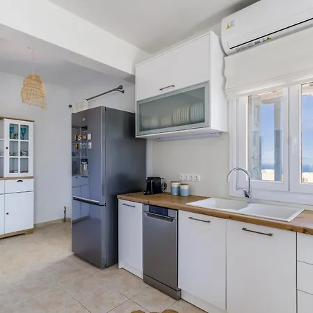 Aurora Apartment - Skopelos 아파트