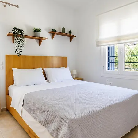 Aurora Apartment - Skopelos 아파트 *