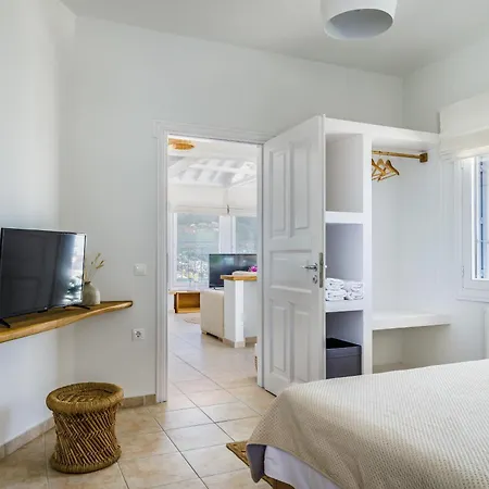 Aurora Apartment - Skopelos アパート スコペロス