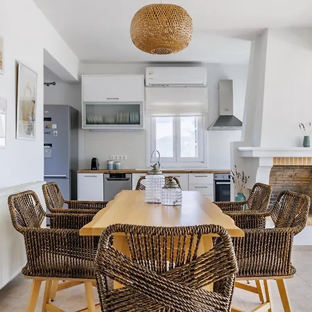 아파트 Aurora Apartment - Skopelos