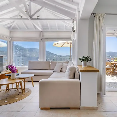 Aurora Apartment - Skopelos *