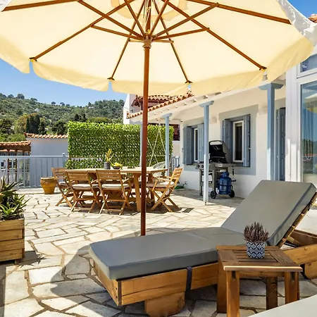 Aurora Apartment - Skopelos * スコペロス