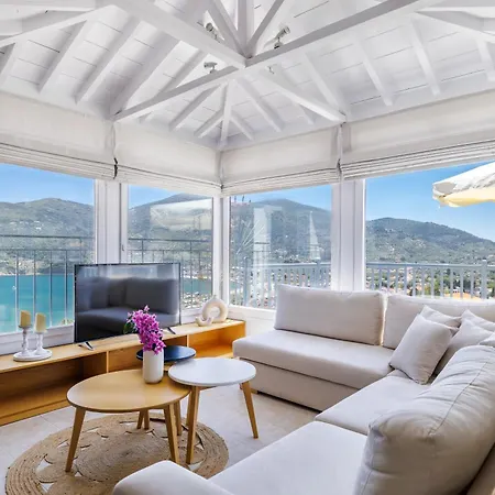 아파트 Aurora Apartment - Skopelos