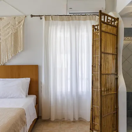 Aurora Apartment - Skopelos 스코펠로스 타운