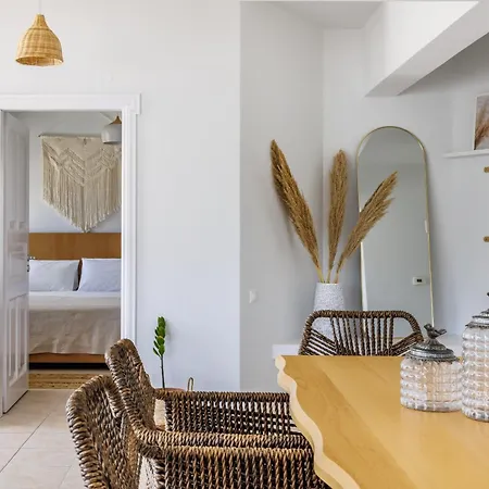 Aurora Apartment - Skopelos 아파트 스코펠로스 타운