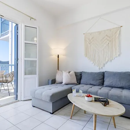 Apartament Aurora - Skopelos