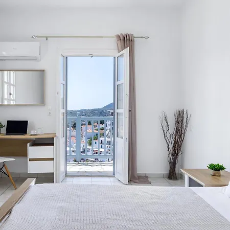 Apartament Aurora - Skopelos
