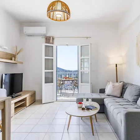 Aurora Apartment - Skopelos アパート スコペロス