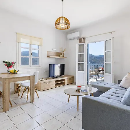Aurora Apartment - Skopelos *